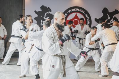 Seminario Kancho Matsui