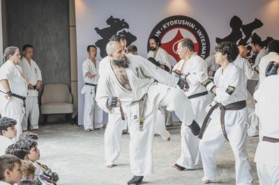 Seminario Kancho Matsui