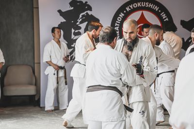 Seminario Kancho Matsui