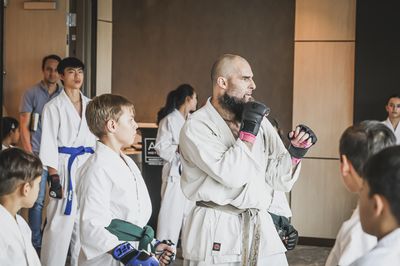 Seminario Kancho Matsui