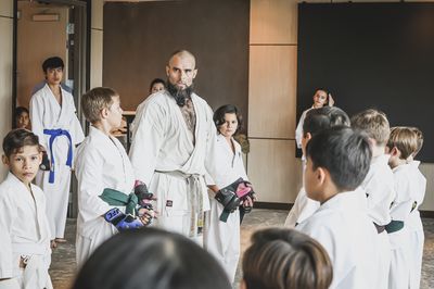 Seminario Kancho Matsui