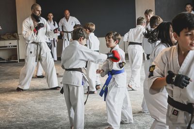 Seminario Kancho Matsui