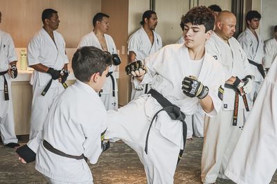 Seminario Kancho Matsui