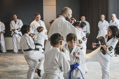 Seminario Kancho Matsui