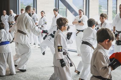 Seminario Kancho Matsui