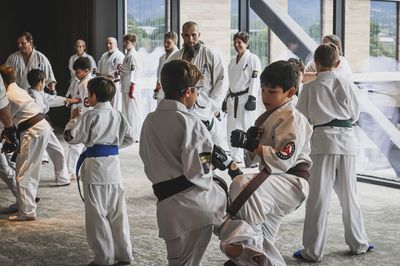Seminario Kancho Matsui