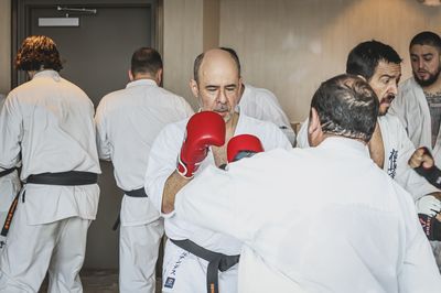 Seminario Kancho Matsui