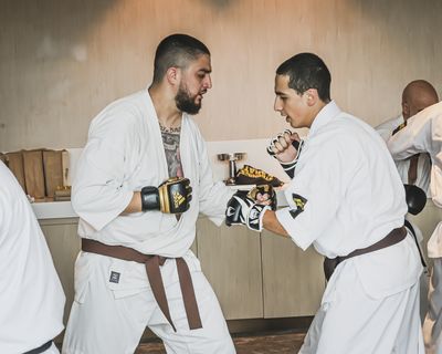 Seminario Kancho Matsui