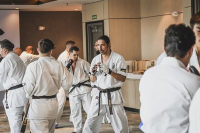 Seminario Kancho Matsui