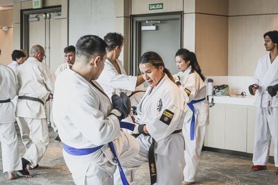 Seminario Kancho Matsui