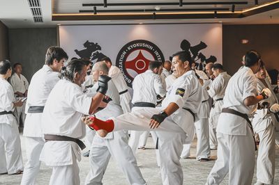 Seminario Kancho Matsui