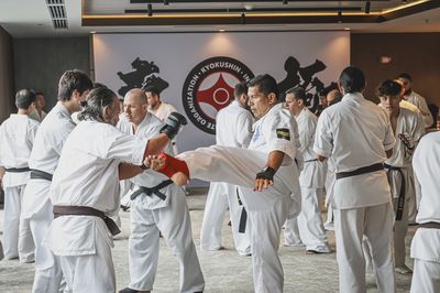 Seminario Kancho Matsui