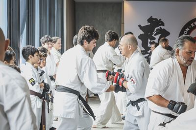 Seminario Kancho Matsui