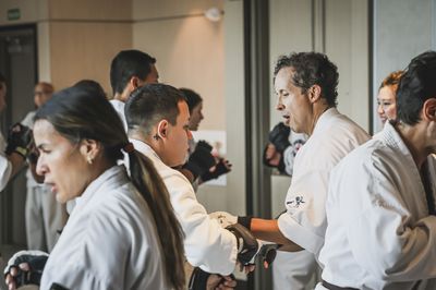 Seminario Kancho Matsui