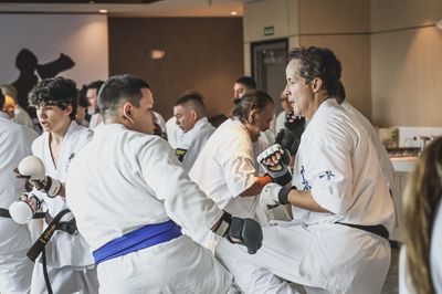 Seminario Kancho Matsui
