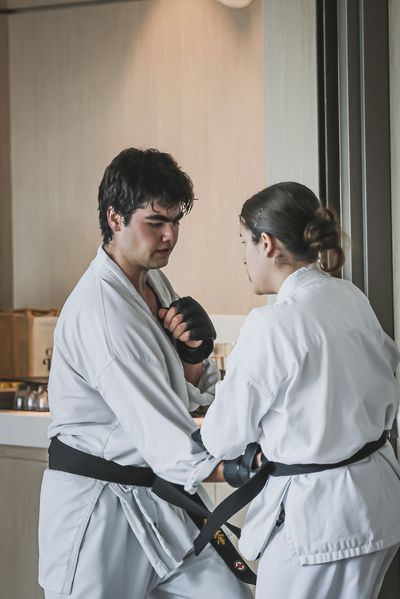 Seminario Kancho Matsui