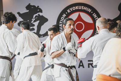 Seminario Kancho Matsui