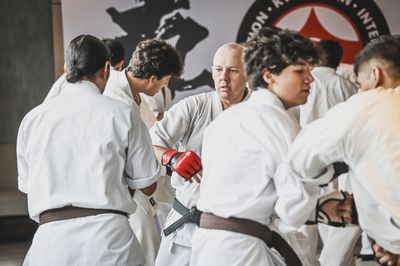 Seminario Kancho Matsui