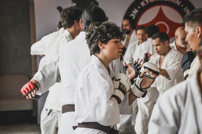 Seminario Kancho Matsui