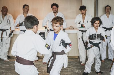 Seminario Kancho Matsui