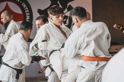 Seminario Kancho Matsui