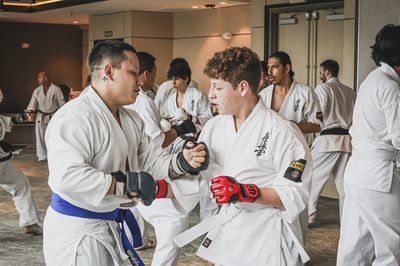 Seminario Kancho Matsui