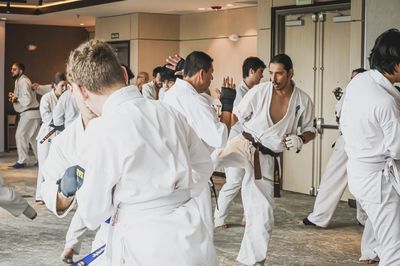 Seminario Kancho Matsui