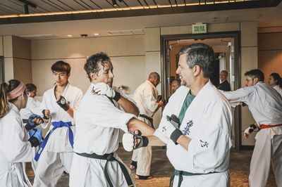Seminario Kancho Matsui