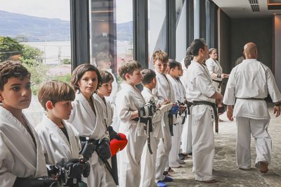 Seminario Kancho Matsui
