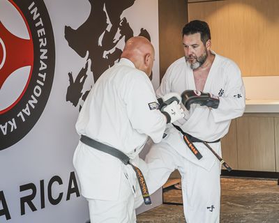 Seminario Kancho Matsui
