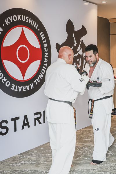Seminario Kancho Matsui