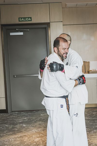 Seminario Kancho Matsui