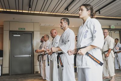 Seminario Kancho Matsui