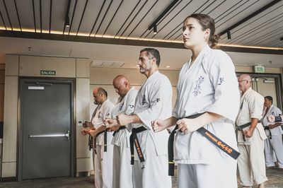 Seminario Kancho Matsui