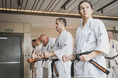 Seminario Kancho Matsui