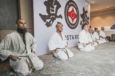 Seminario Kancho Matsui