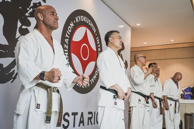 Seminario Kancho Matsui