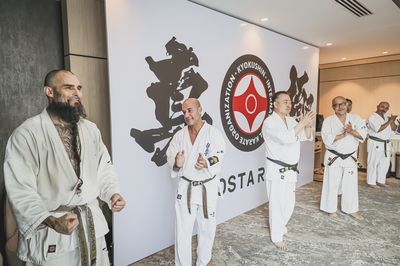 Seminario Kancho Matsui