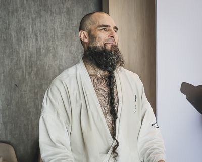 Seminario Kancho Matsui