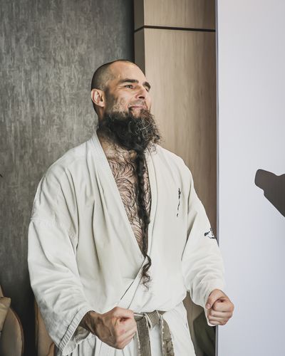 Seminario Kancho Matsui