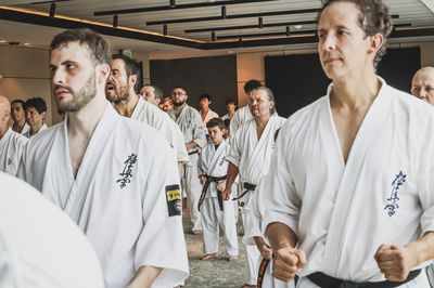 Seminario Kancho Matsui