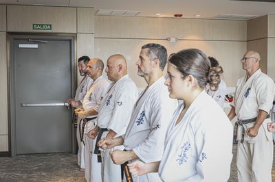 Seminario Kancho Matsui
