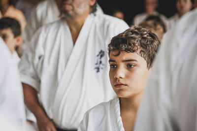 Seminario Kancho Matsui