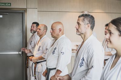 Seminario Kancho Matsui