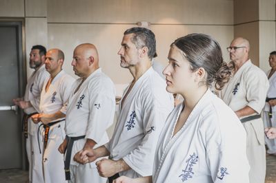 Seminario Kancho Matsui