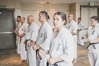 Seminario Kancho Matsui