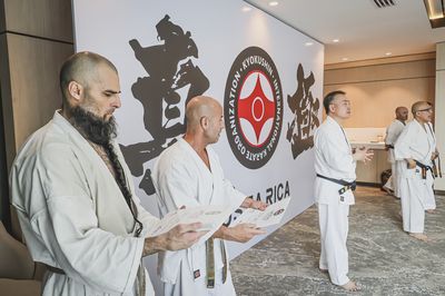 Seminario Kancho Matsui
