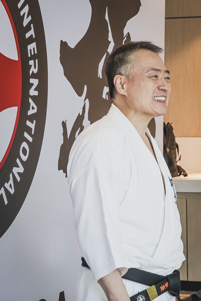 Seminario Kancho Matsui