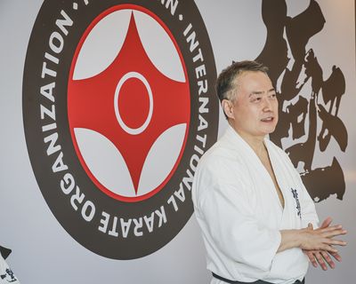 Seminario Kancho Matsui