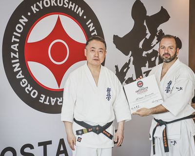 Seminario Kancho Matsui